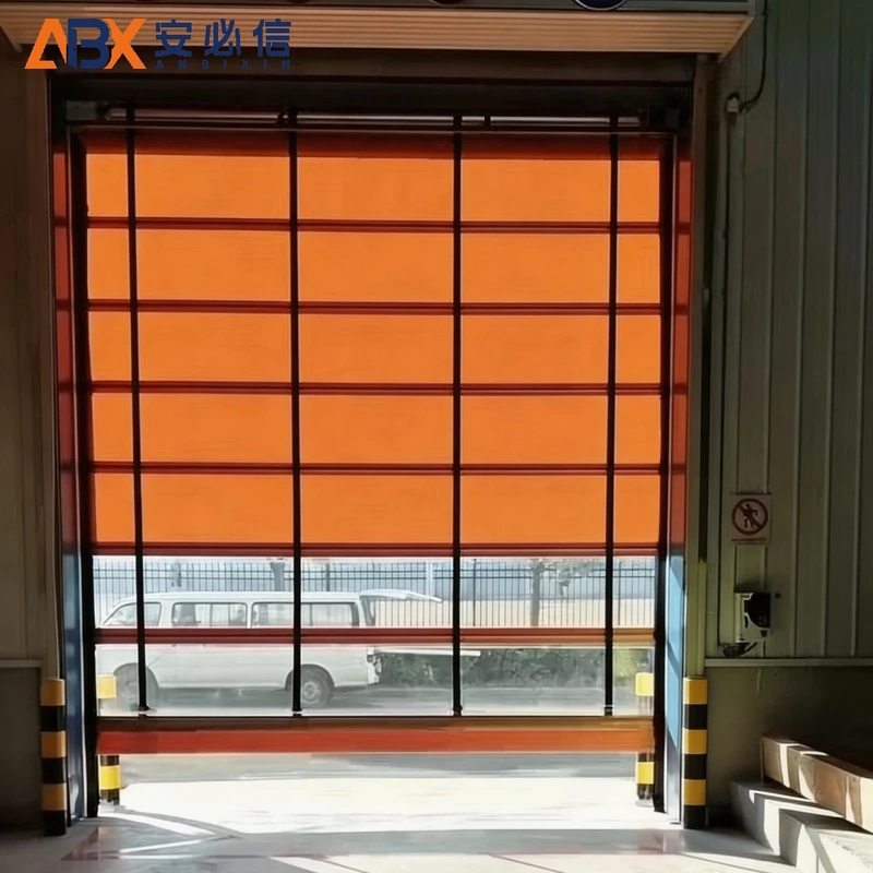 韶关机库门