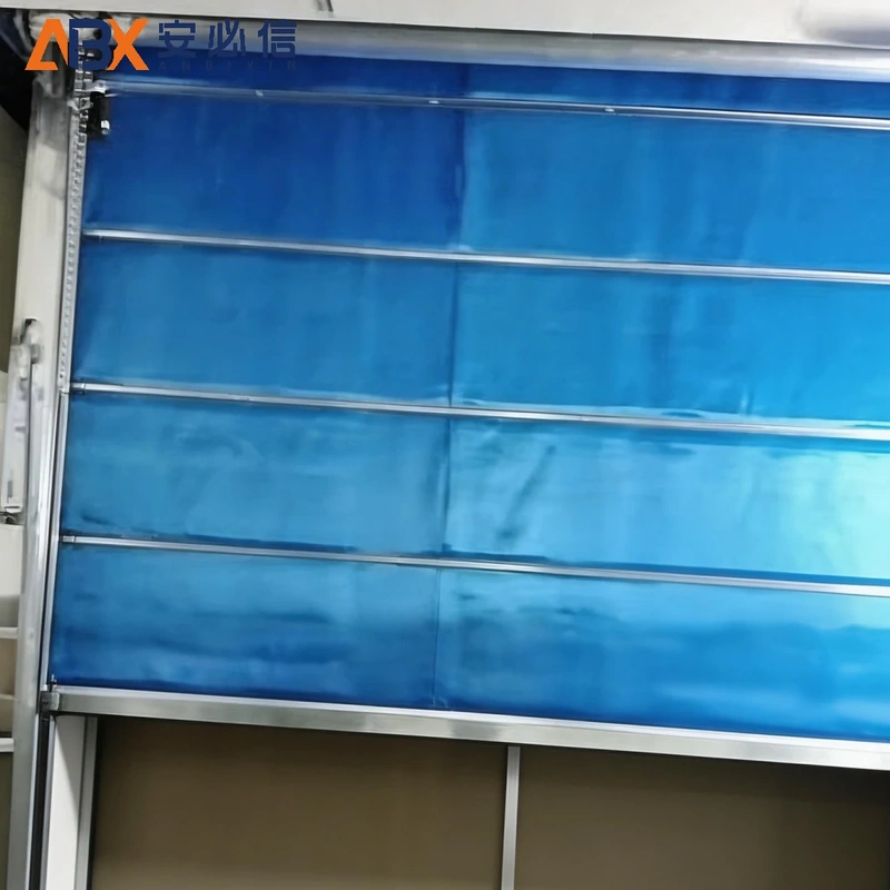 韶关高速堆积门