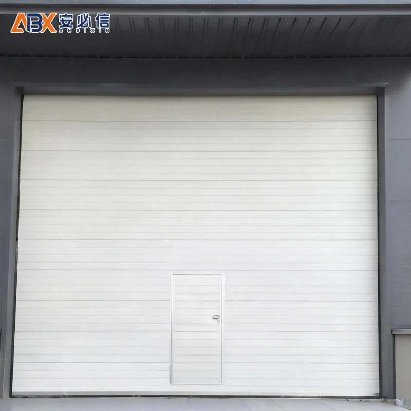 韶关保温提升门
